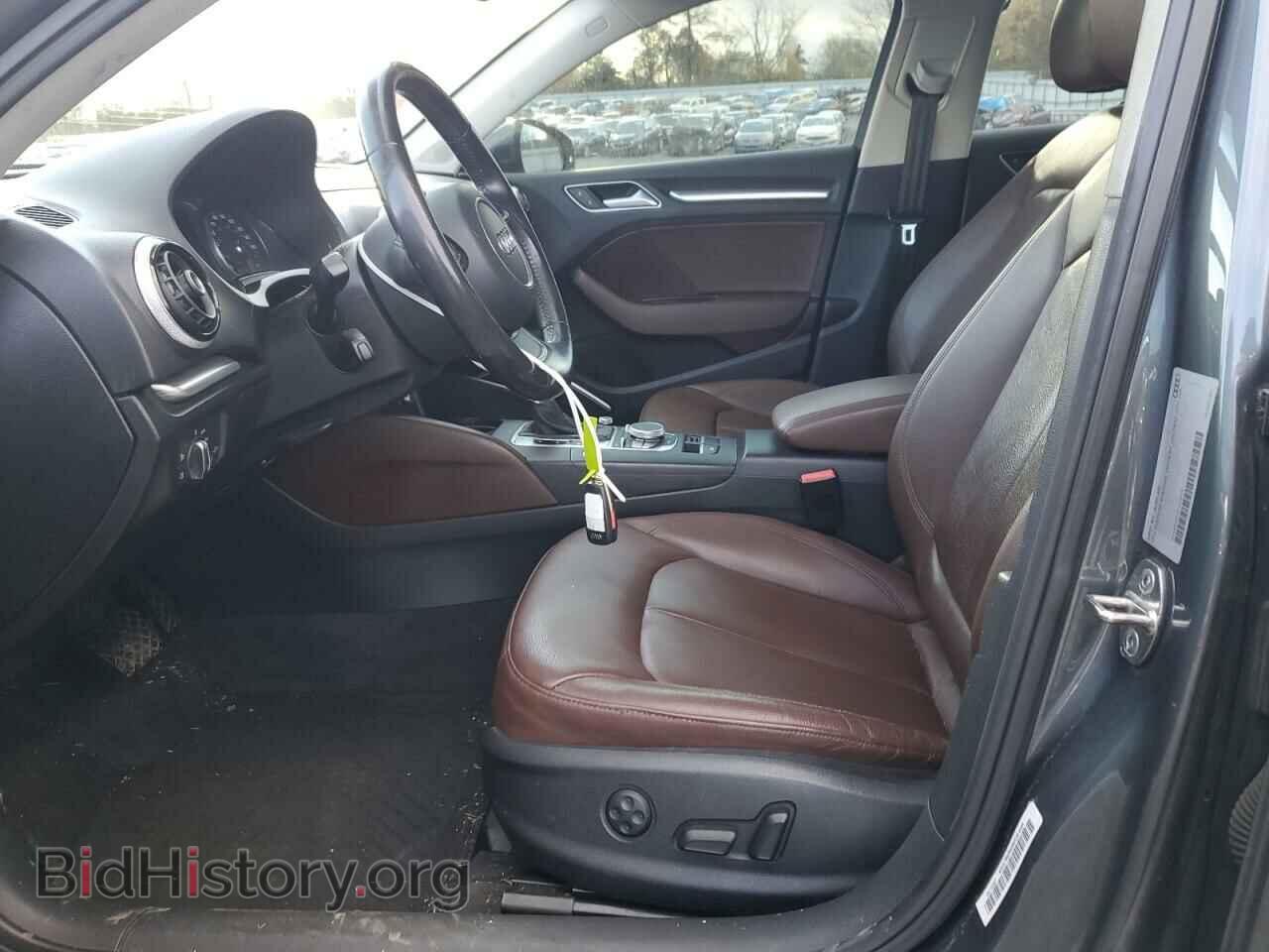2015 AUDI A3 - VIN: WAUKFGFF9F1043473 - Фото 7