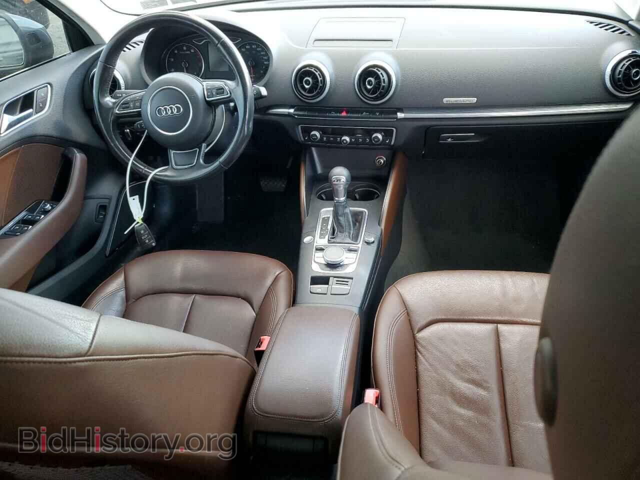 2015 AUDI A3 - VIN: WAUKFGFF9F1043473 - Фото 8