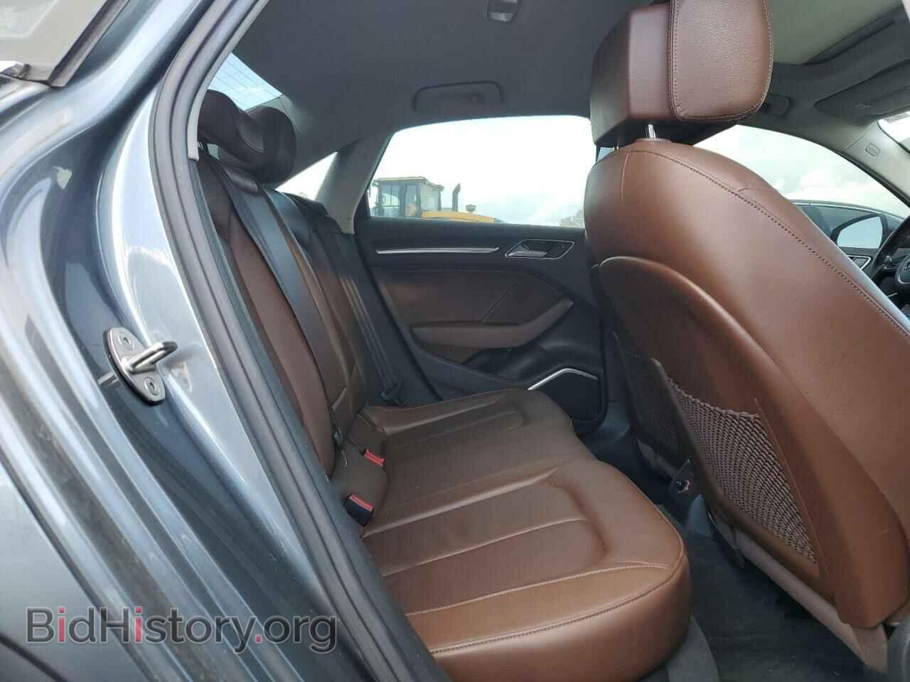 2015 AUDI A3 - VIN: WAUKFGFF9F1043473 - Фото 10