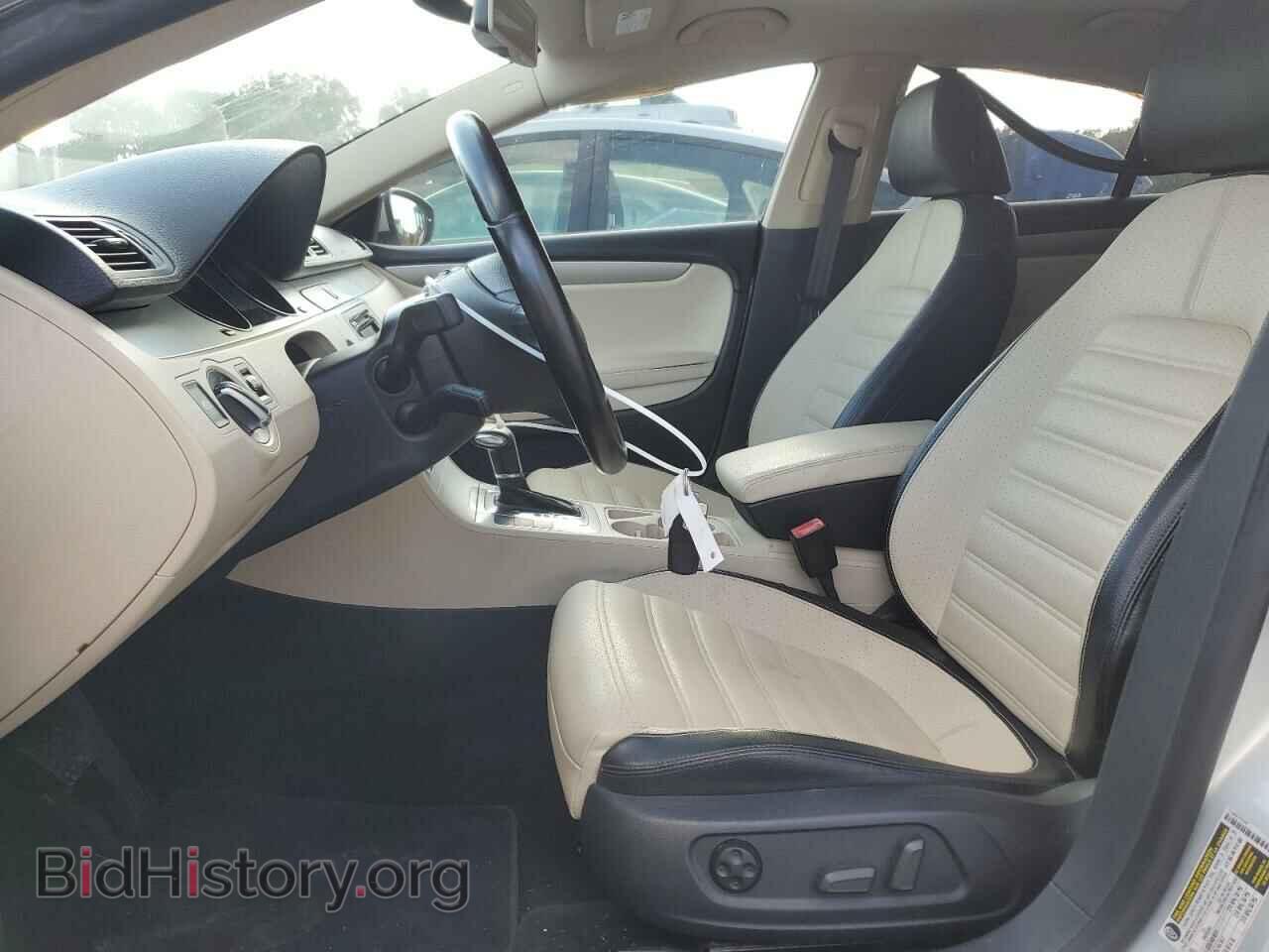 2010 VOLKSWAGEN CC - VIN: WVWML7ANXAE526443 - Фото 7