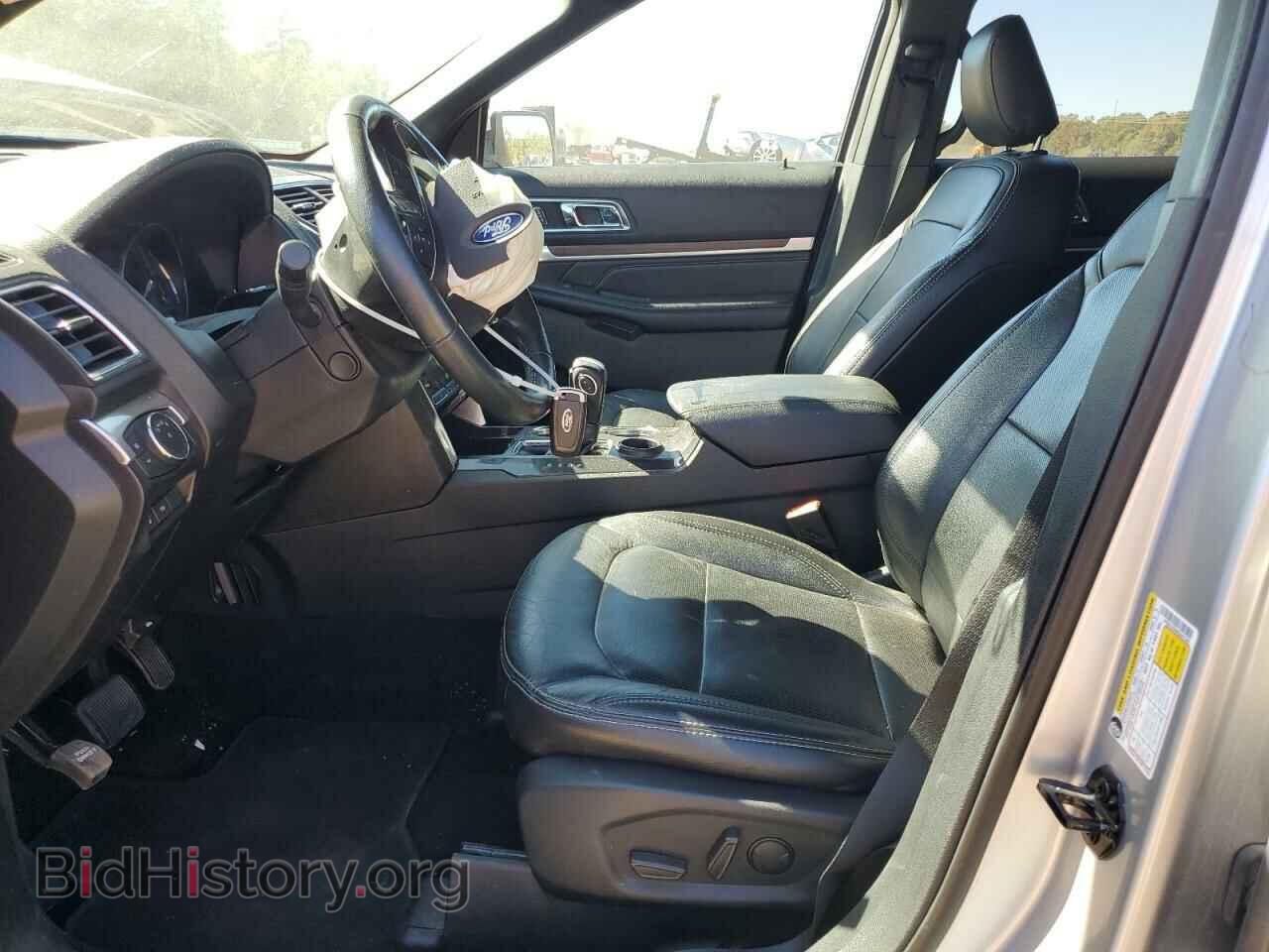 2019 FORD EXPLORER - VIN: 1FM5K7F84KGA97389 - Фото 7