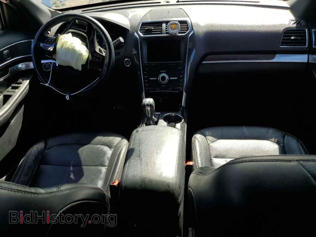 2019 FORD EXPLORER - VIN: 1FM5K7F84KGA97389 - Фото 8