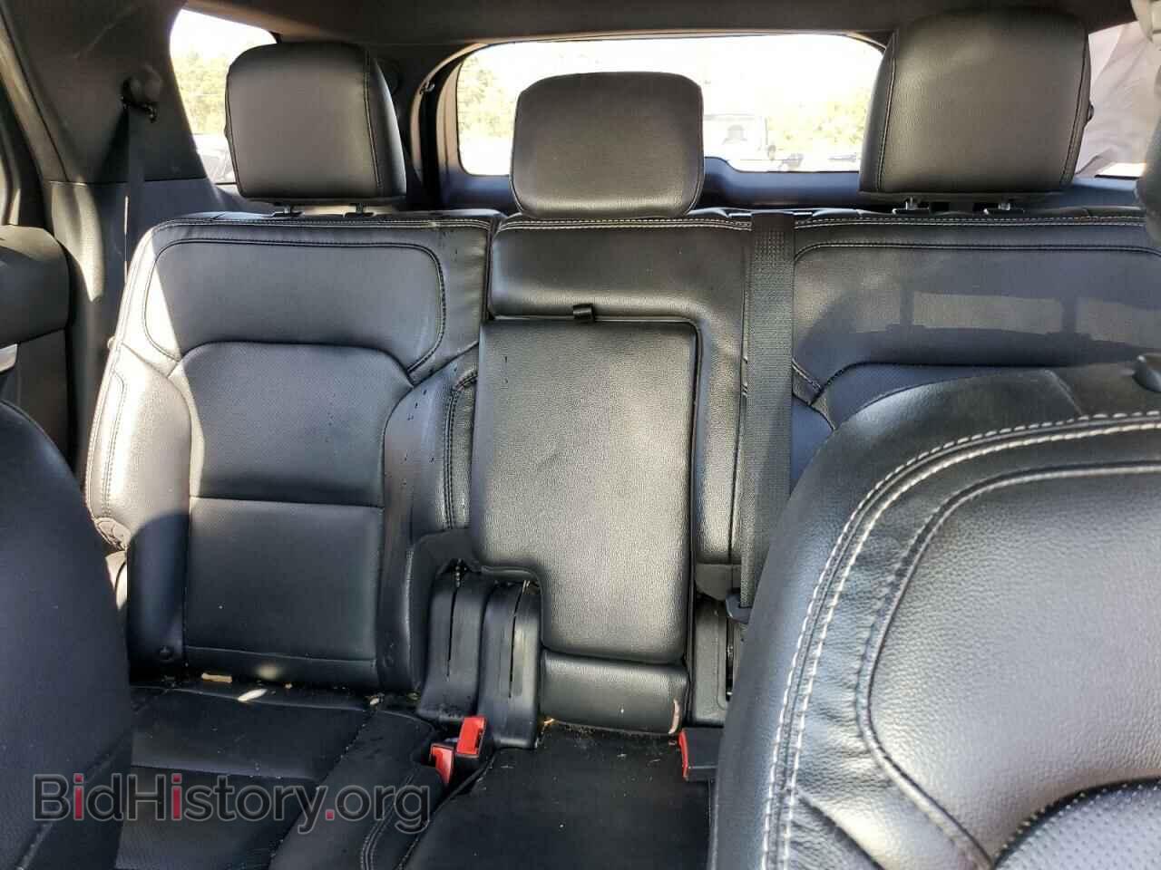 2019 FORD EXPLORER - VIN: 1FM5K7F84KGA97389 - Фото 10