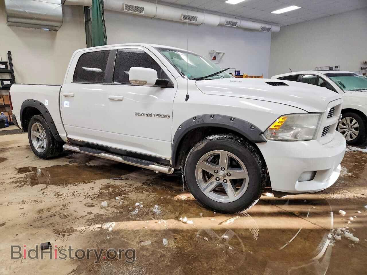 2011 DODGE All Models - VIN: 1D7RV1CTXBS558245 - Фото 4