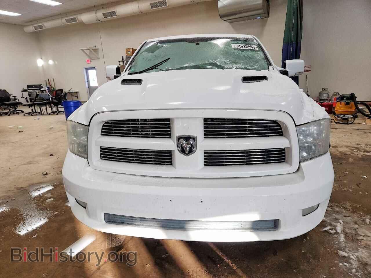 2011 DODGE All Models - VIN: 1D7RV1CTXBS558245 - Фото 5