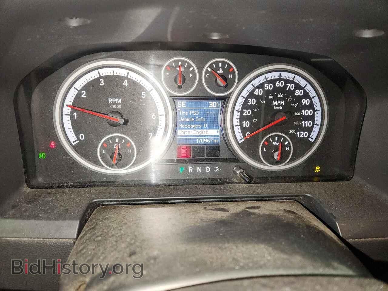 2011 DODGE All Models - VIN: 1D7RV1CTXBS558245 - Фото 9