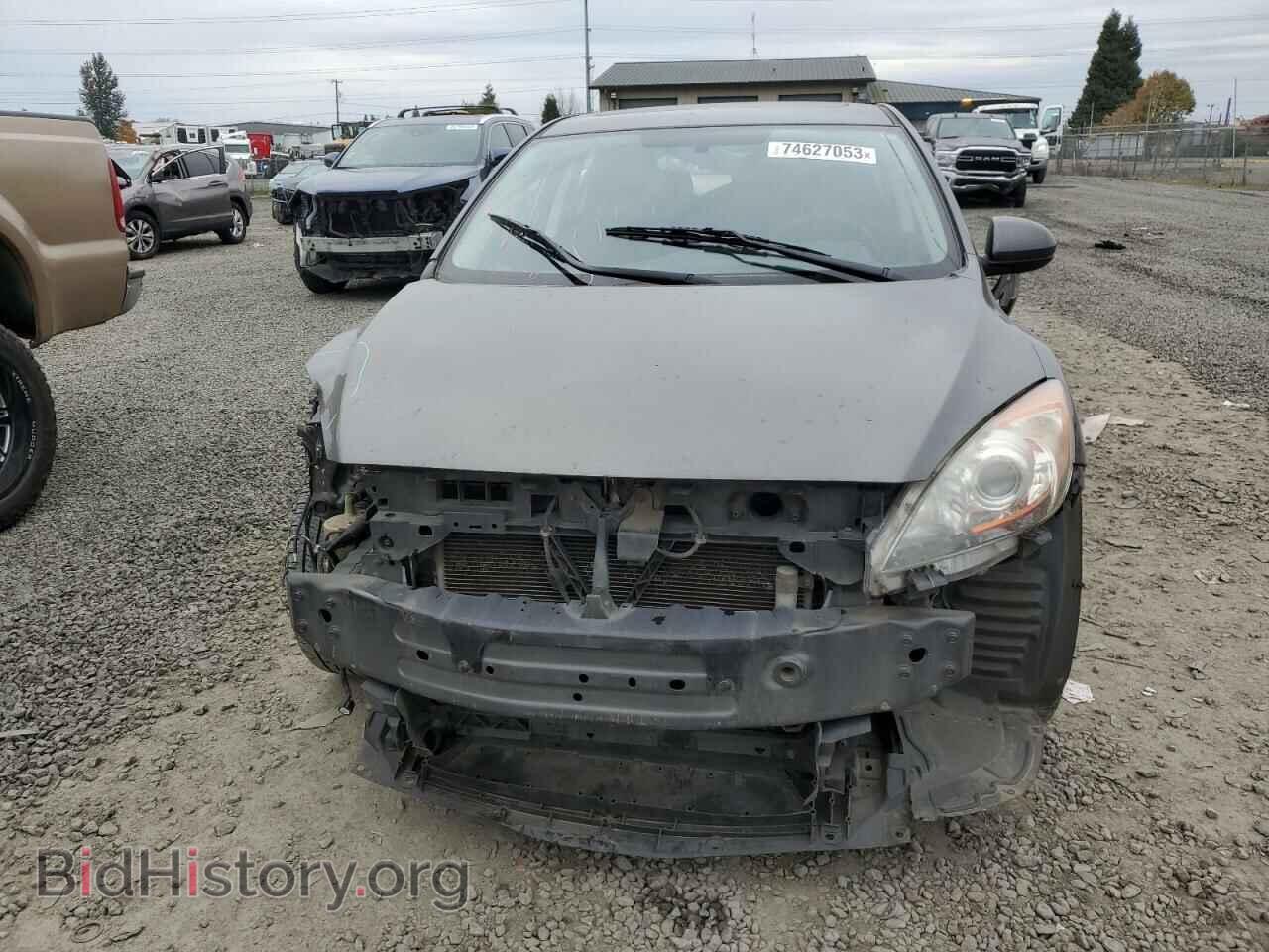 2011 MAZDA MAZDA3 - VIN: JM1BL1K63B1414877 - Фото 5