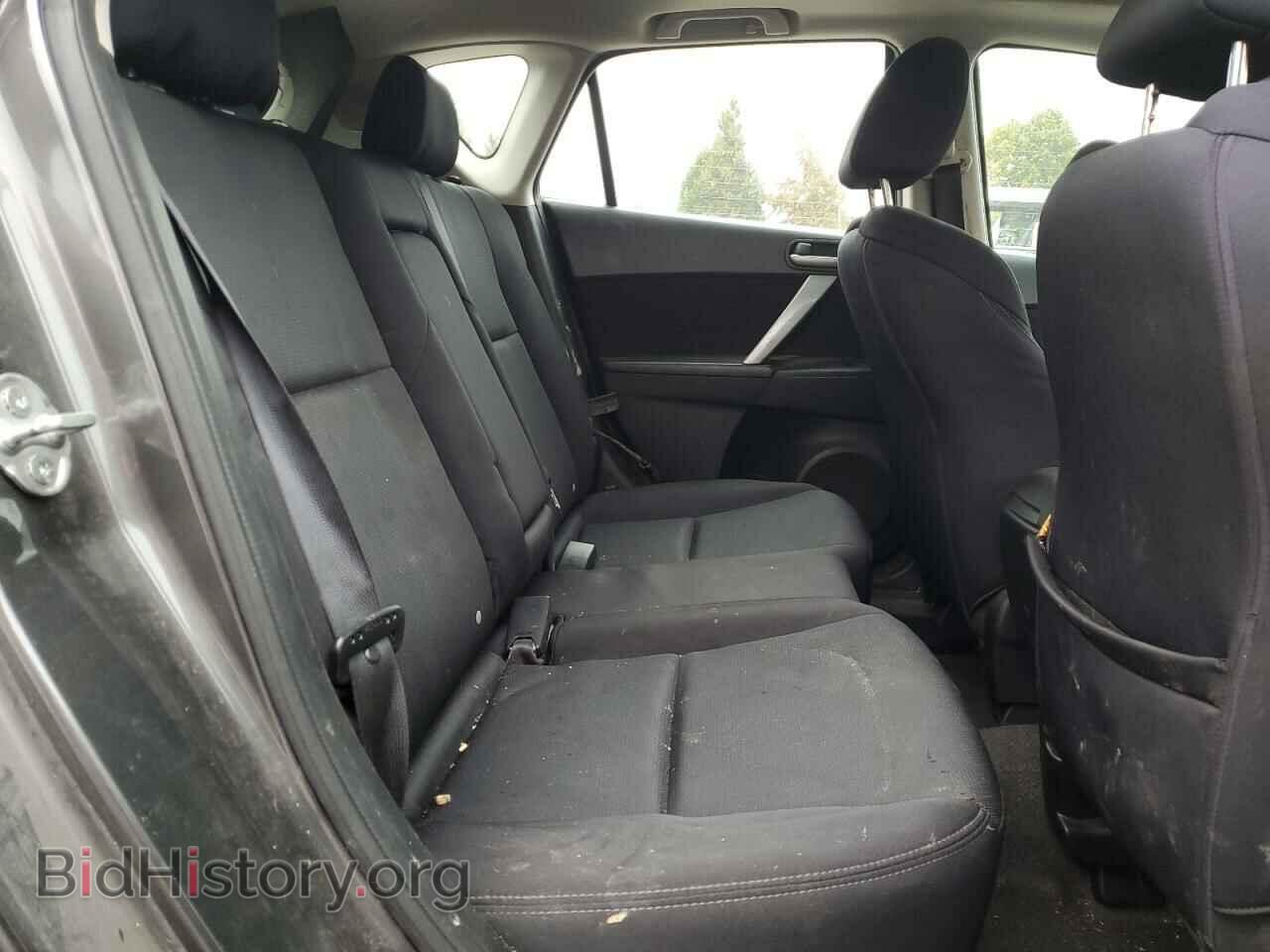 2011 MAZDA MAZDA3 - VIN: JM1BL1K63B1414877 - Фото 10