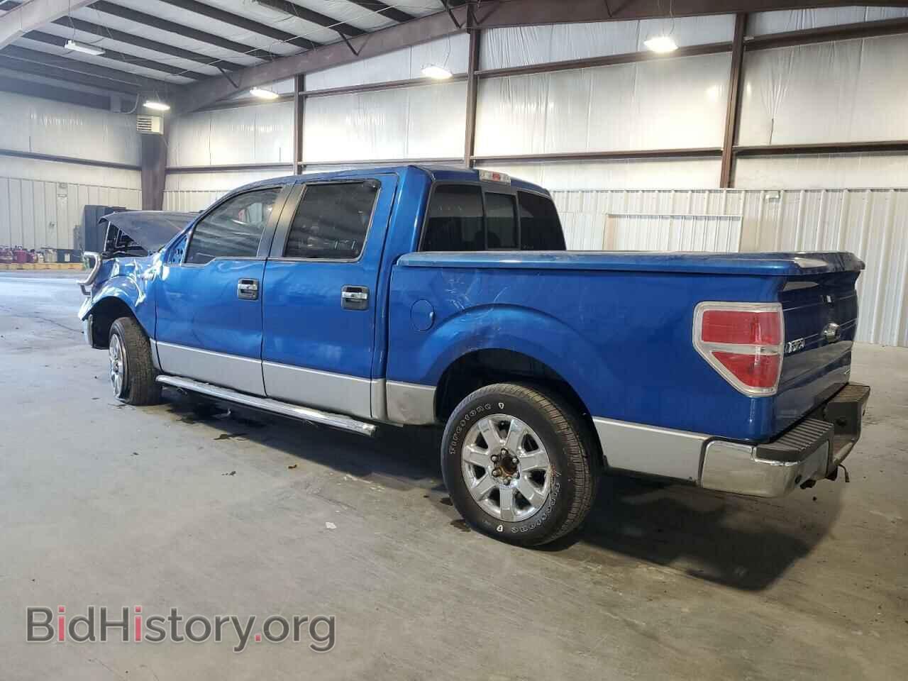 2013 FORD F-150 - VIN: 1FTFW1CF4DFD45016 - Photo 2