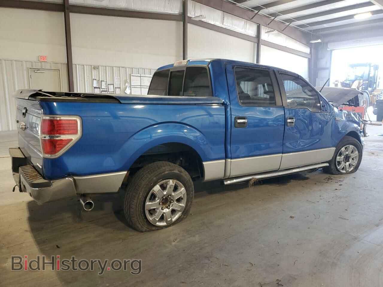 2013 FORD F-150 - VIN: 1FTFW1CF4DFD45016 - Photo 3