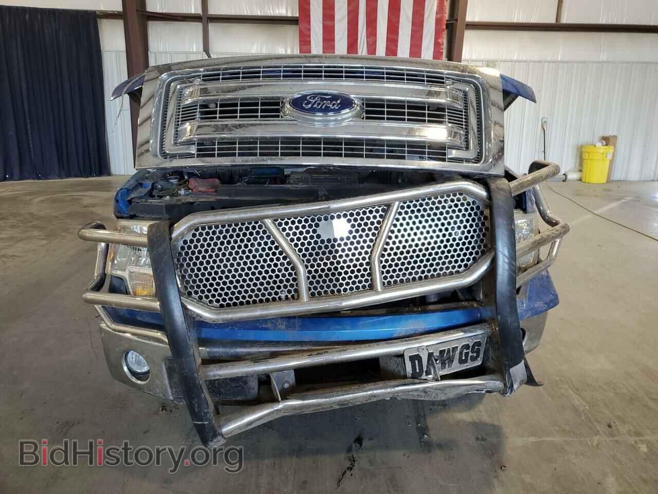 2013 FORD F-150 - VIN: 1FTFW1CF4DFD45016 - Photo 5