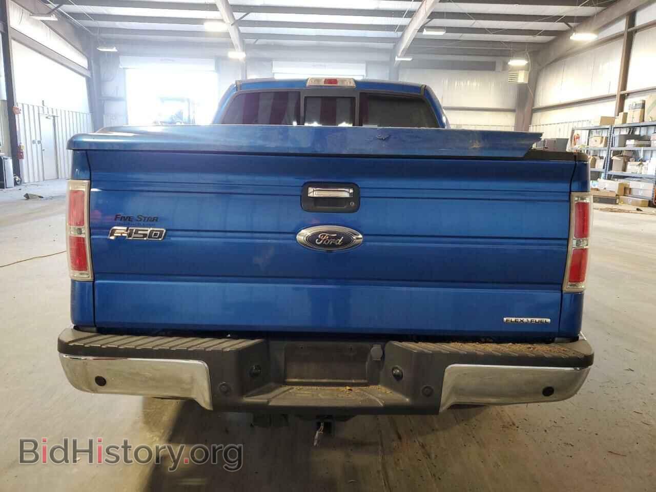 2013 FORD F-150 - VIN: 1FTFW1CF4DFD45016 - Photo 6