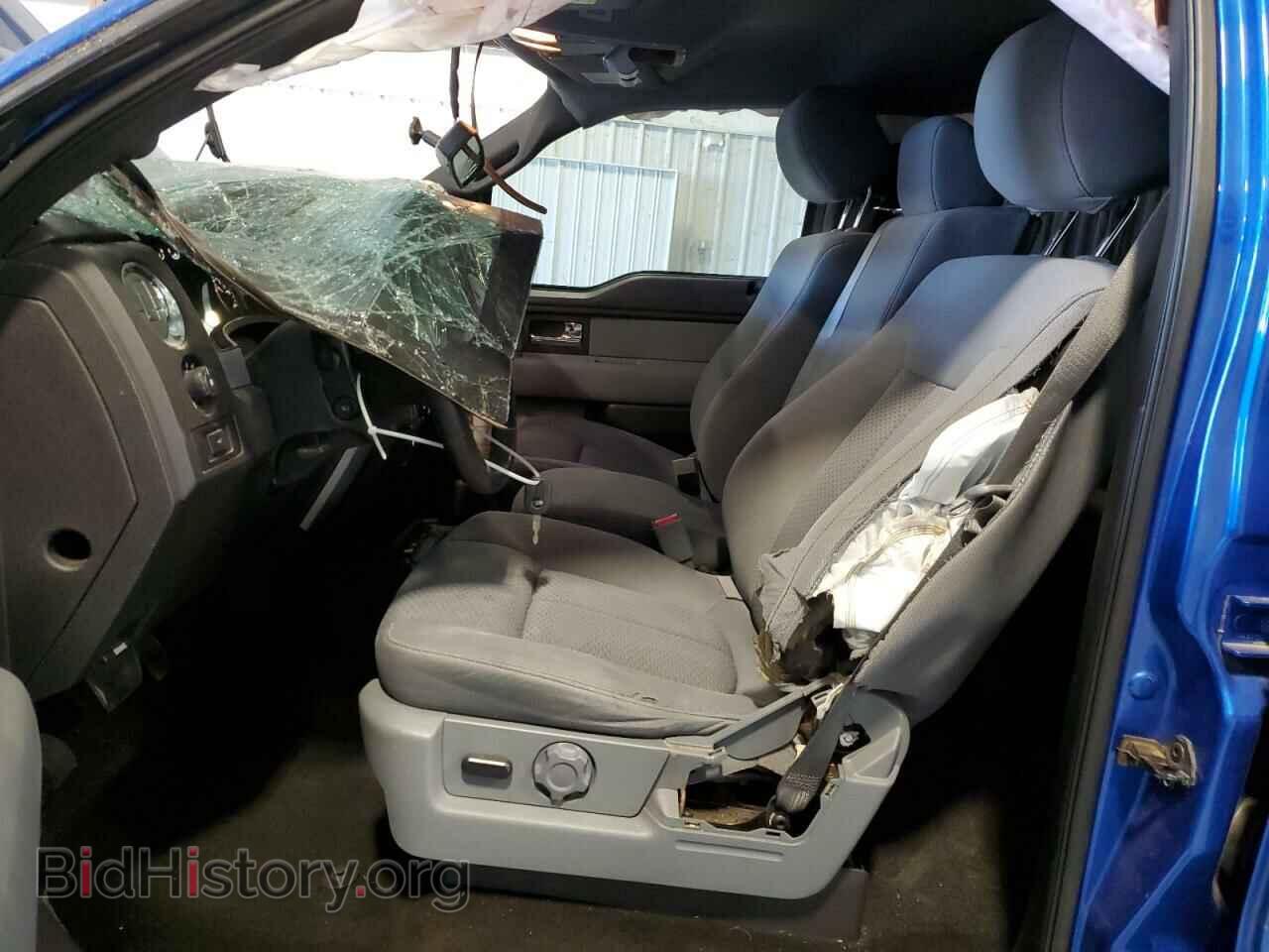 2013 FORD F-150 - VIN: 1FTFW1CF4DFD45016 - Photo 7