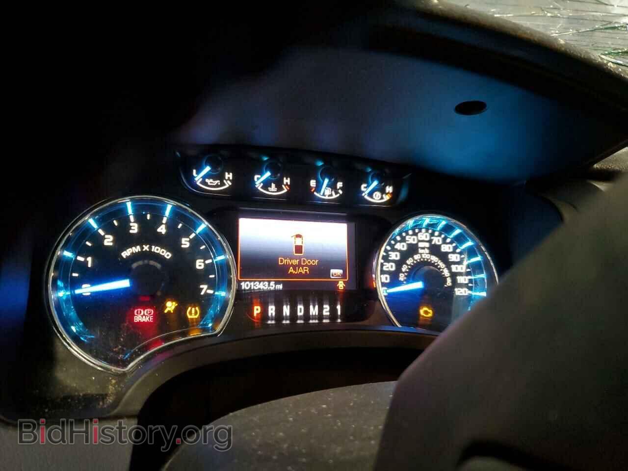 2013 FORD F-150 - VIN: 1FTFW1CF4DFD45016 - Photo 9
