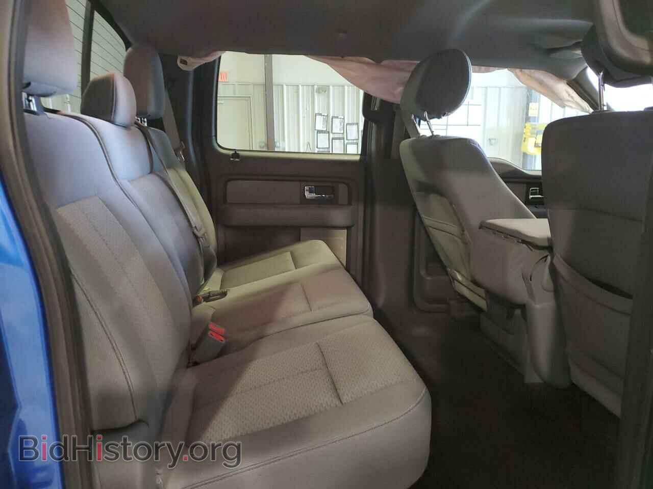 2013 FORD F-150 - VIN: 1FTFW1CF4DFD45016 - Photo 10