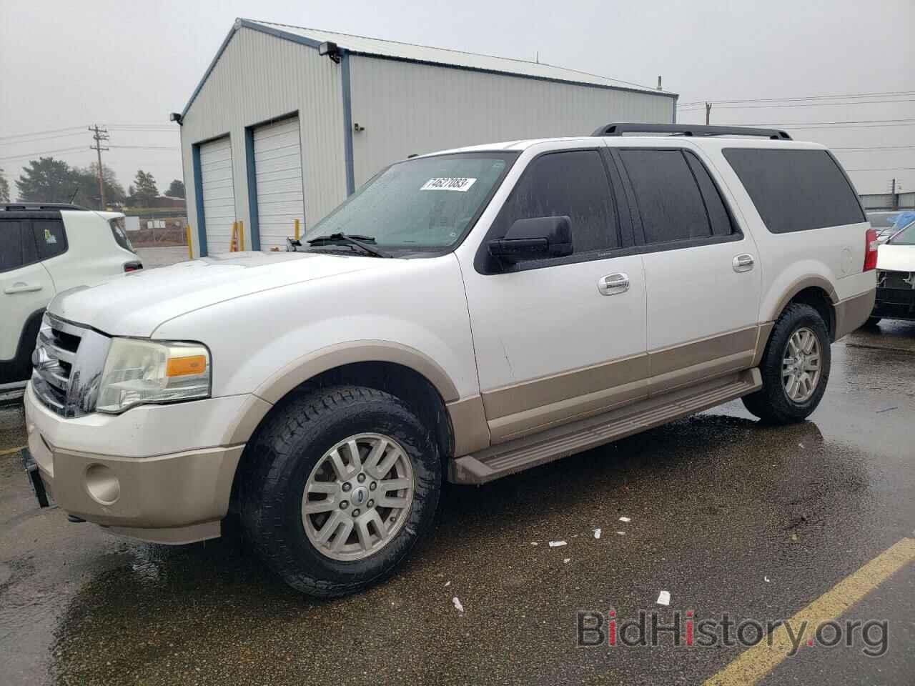 Photo 1FMJK1J54BEF43044 - FORD EXPEDITION 2011