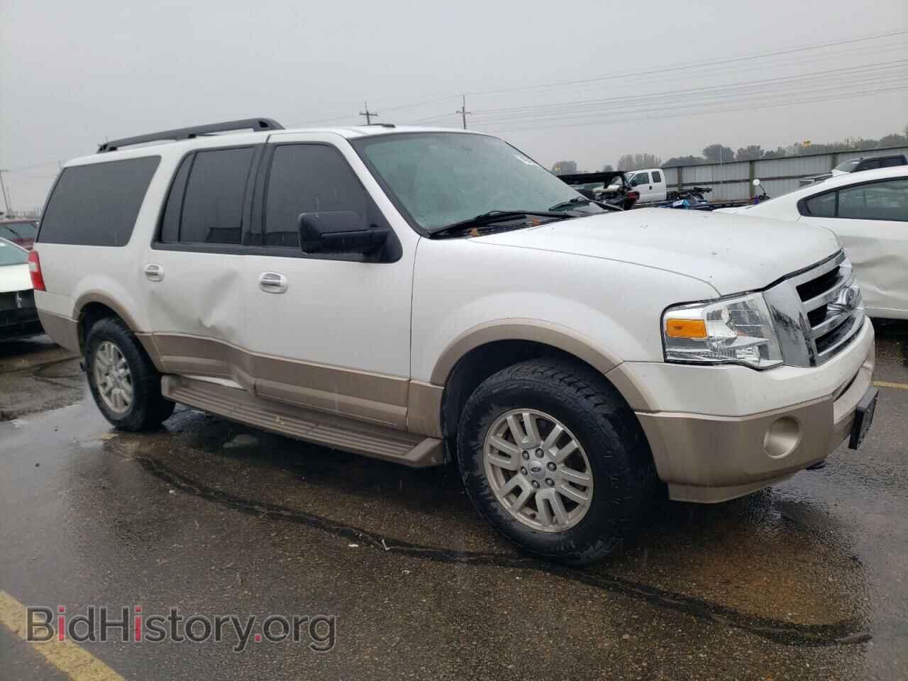 2011 FORD EXPEDITION - VIN: 1FMJK1J54BEF43044 - Фото 4