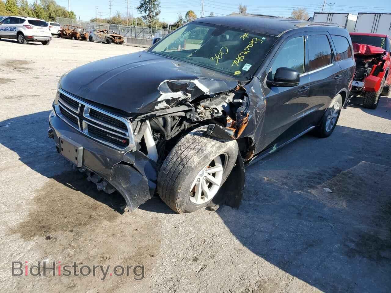 Photo 1C4RDJAG8EC514472 - DODGE DURANGO 2014