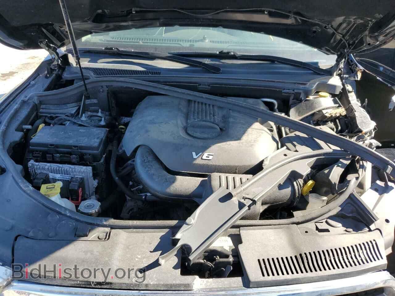 2014 DODGE DURANGO - VIN: 1C4RDJAG8EC514472 - Фото 12