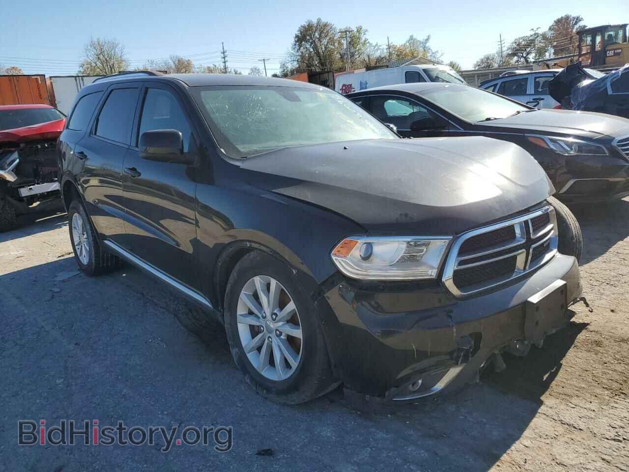 2014 DODGE DURANGO - VIN: 1C4RDJAG8EC514472 - Фото 4