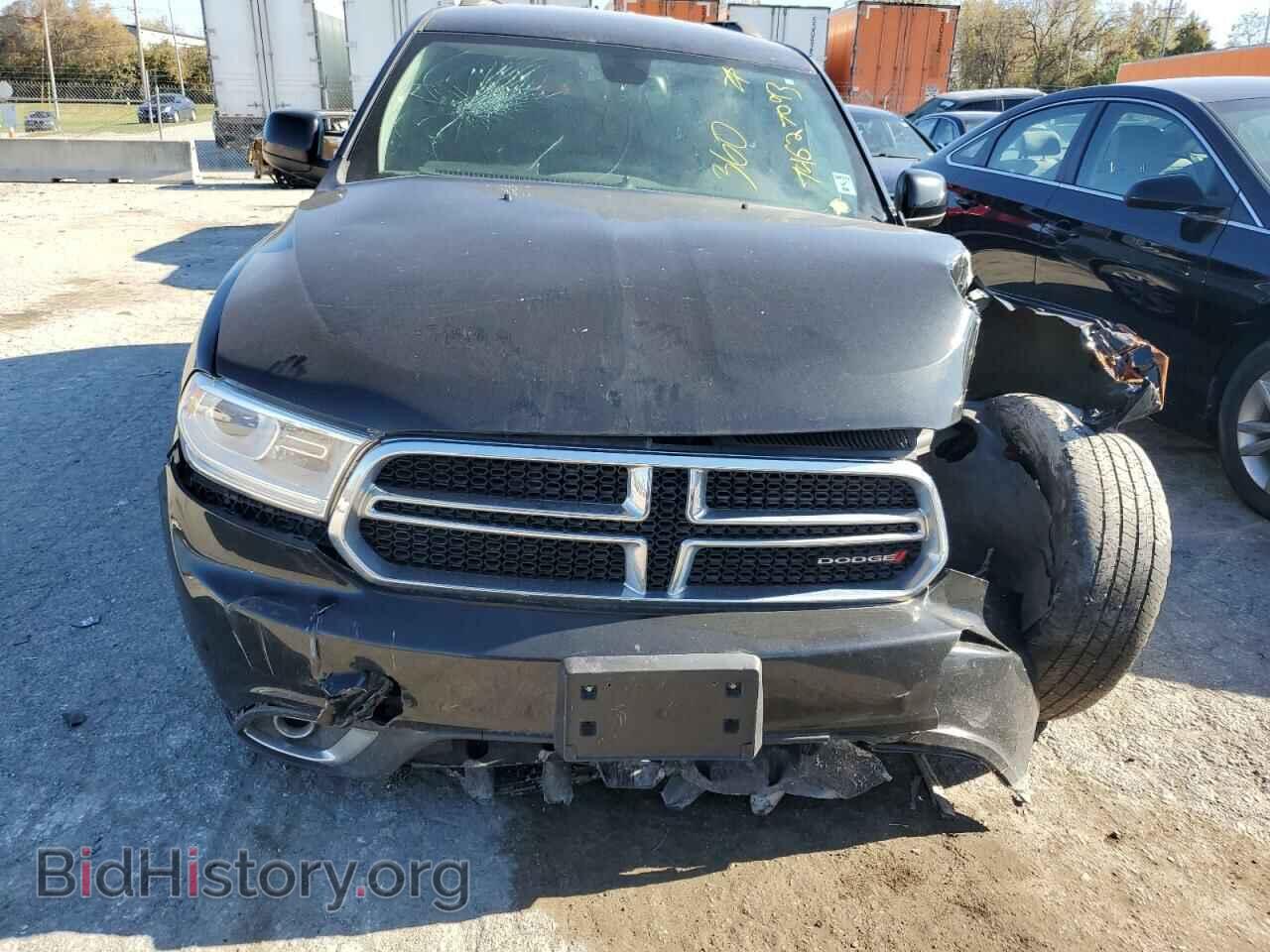 2014 DODGE DURANGO - VIN: 1C4RDJAG8EC514472 - Фото 5