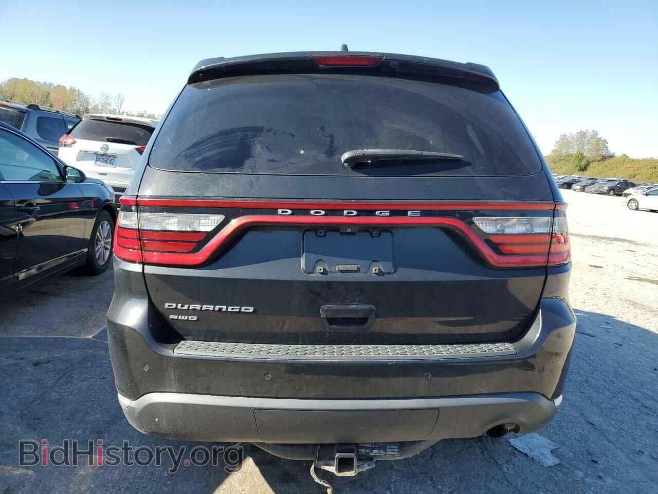 2014 DODGE DURANGO - VIN: 1C4RDJAG8EC514472 - Фото 6