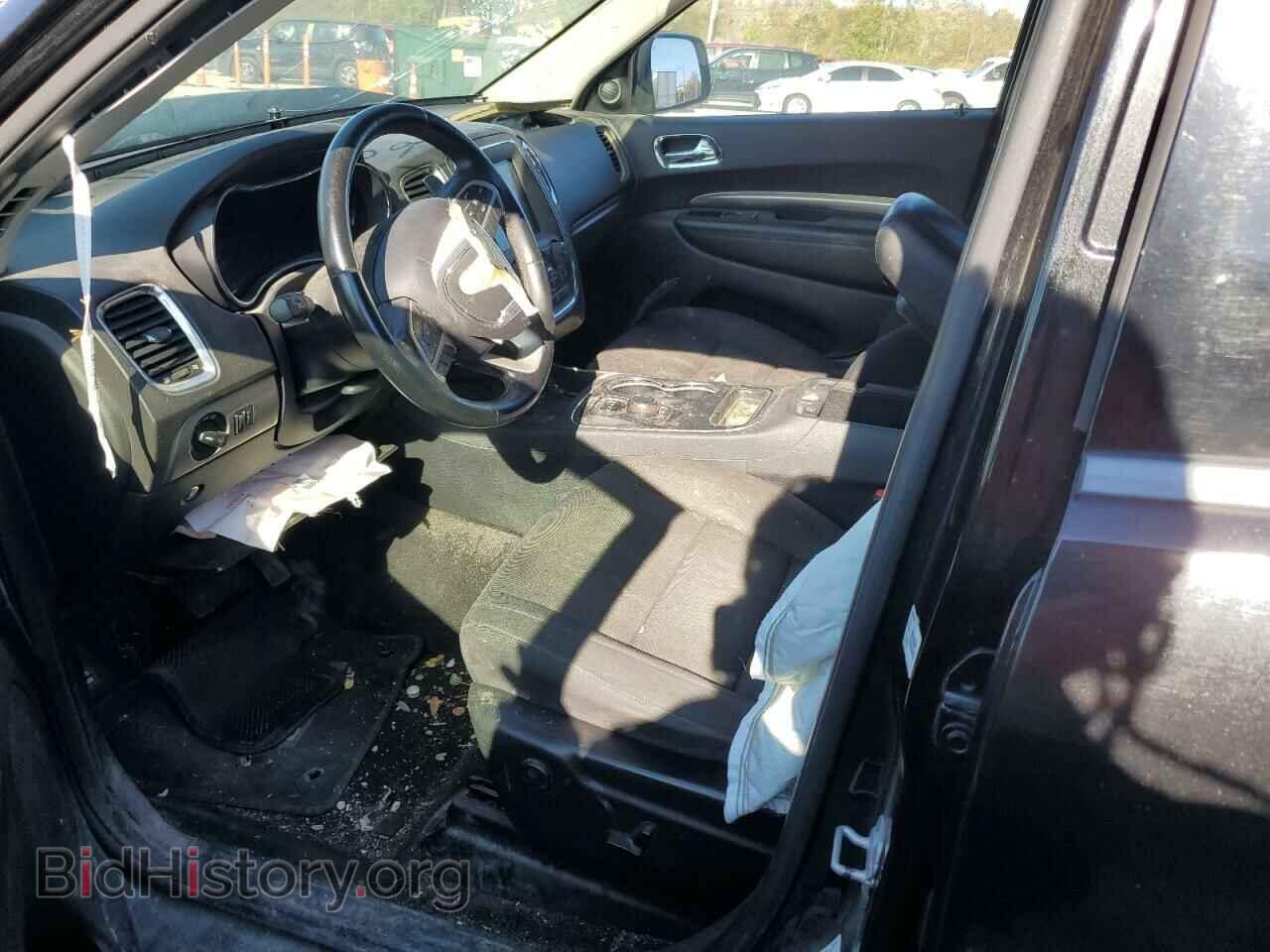 2014 DODGE DURANGO - VIN: 1C4RDJAG8EC514472 - Фото 7