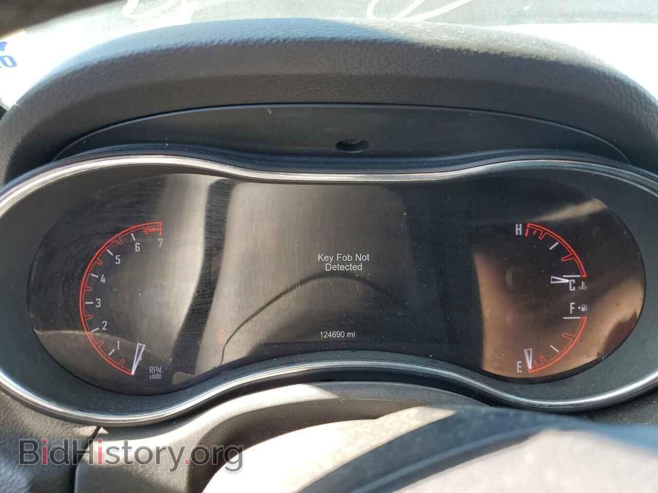2014 DODGE DURANGO - VIN: 1C4RDJAG8EC514472 - Фото 9