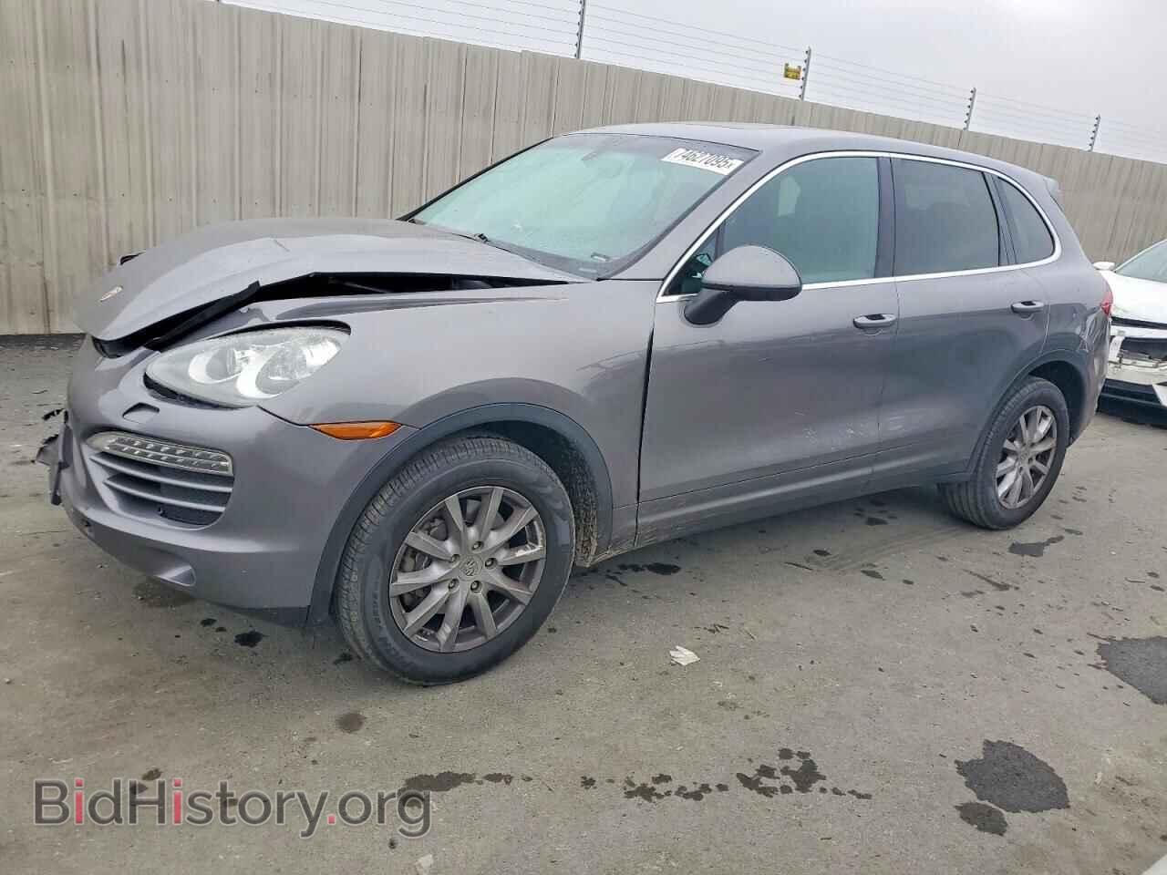 Photo WP1AA2A29BLA02584 - PORSCHE CAYENNE 2011