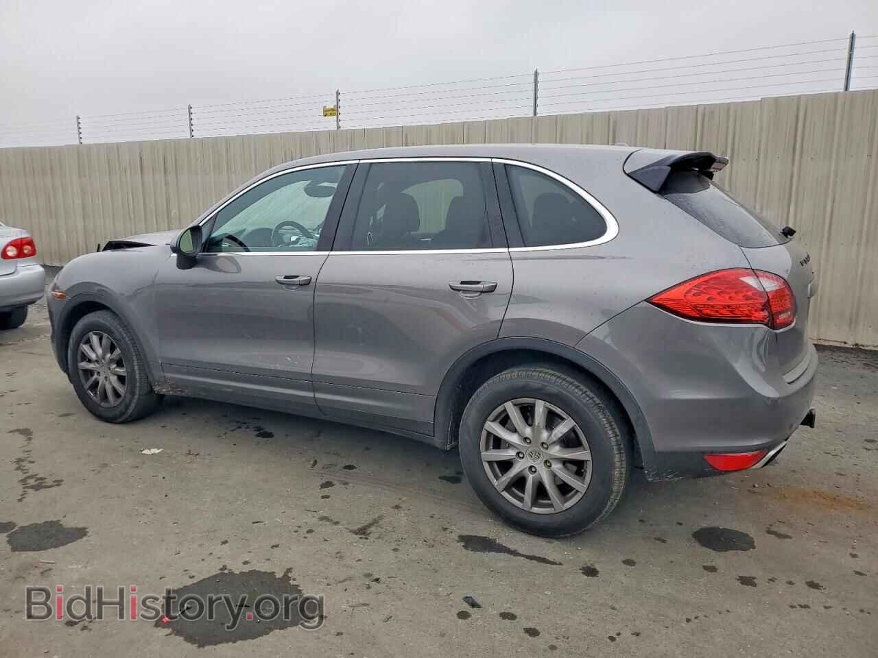 2011 PORSCHE CAYENNE - VIN: WP1AA2A29BLA02584 - Фото 2