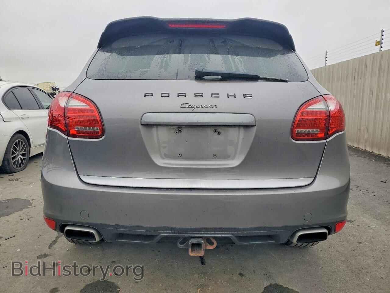 2011 PORSCHE CAYENNE - VIN: WP1AA2A29BLA02584 - Фото 6
