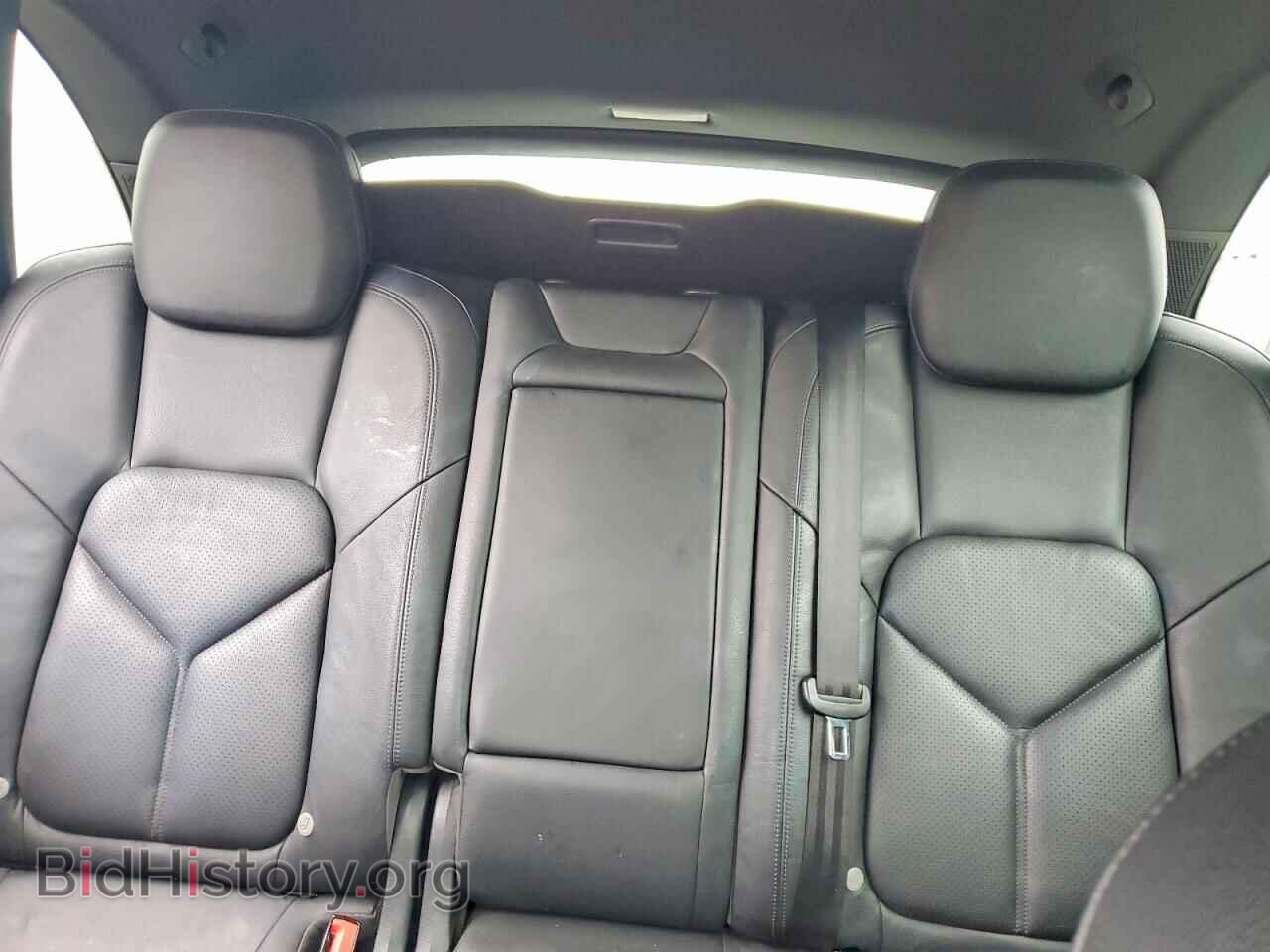 2011 PORSCHE CAYENNE - VIN: WP1AA2A29BLA02584 - Фото 10