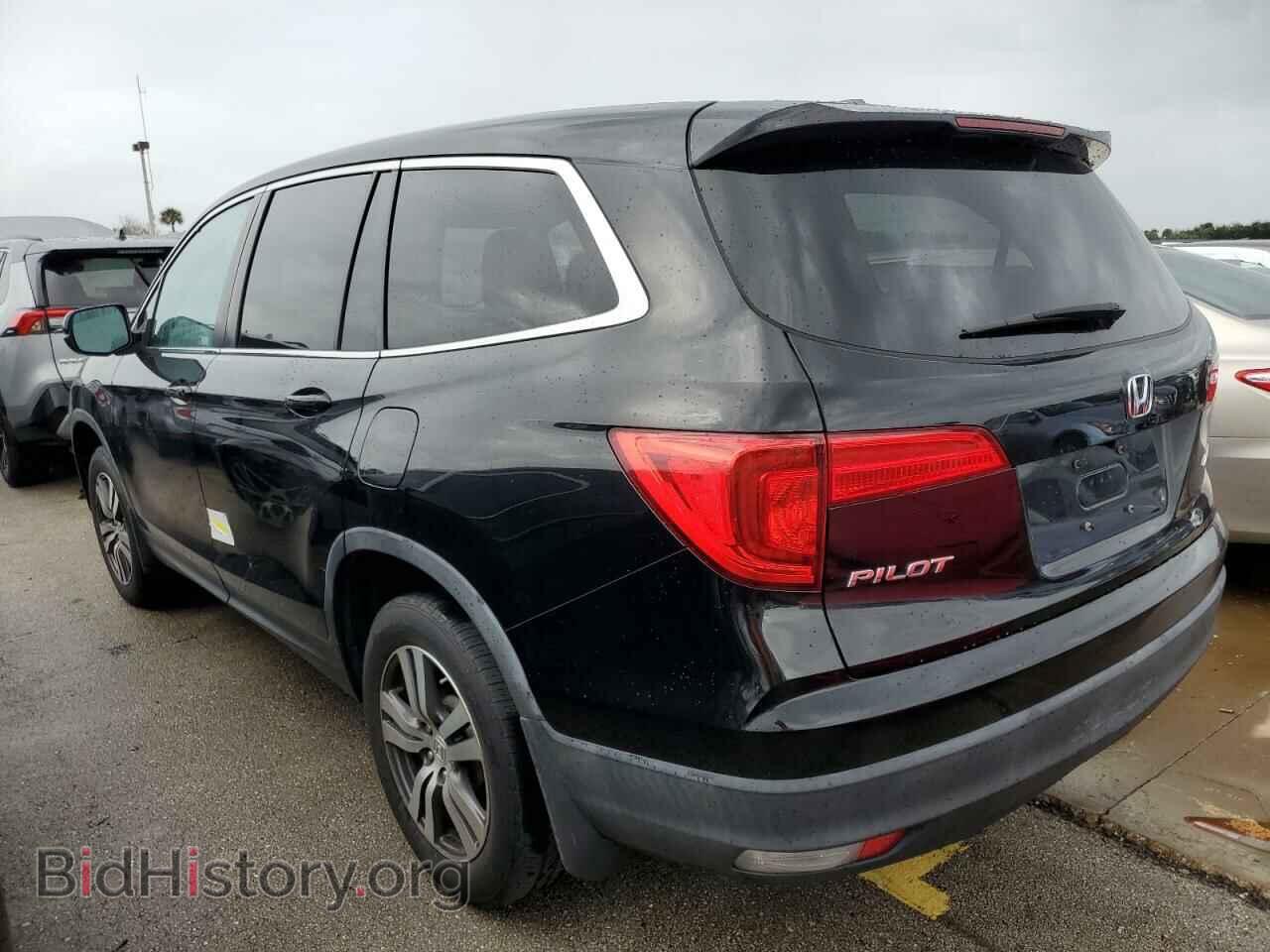 2018 HONDA PILOT - VIN: 5FNYF6H55JB055941 - Фото 2