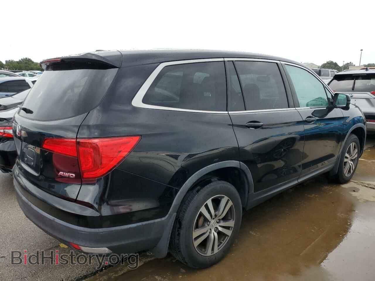 2018 HONDA PILOT - VIN: 5FNYF6H55JB055941 - Фото 3