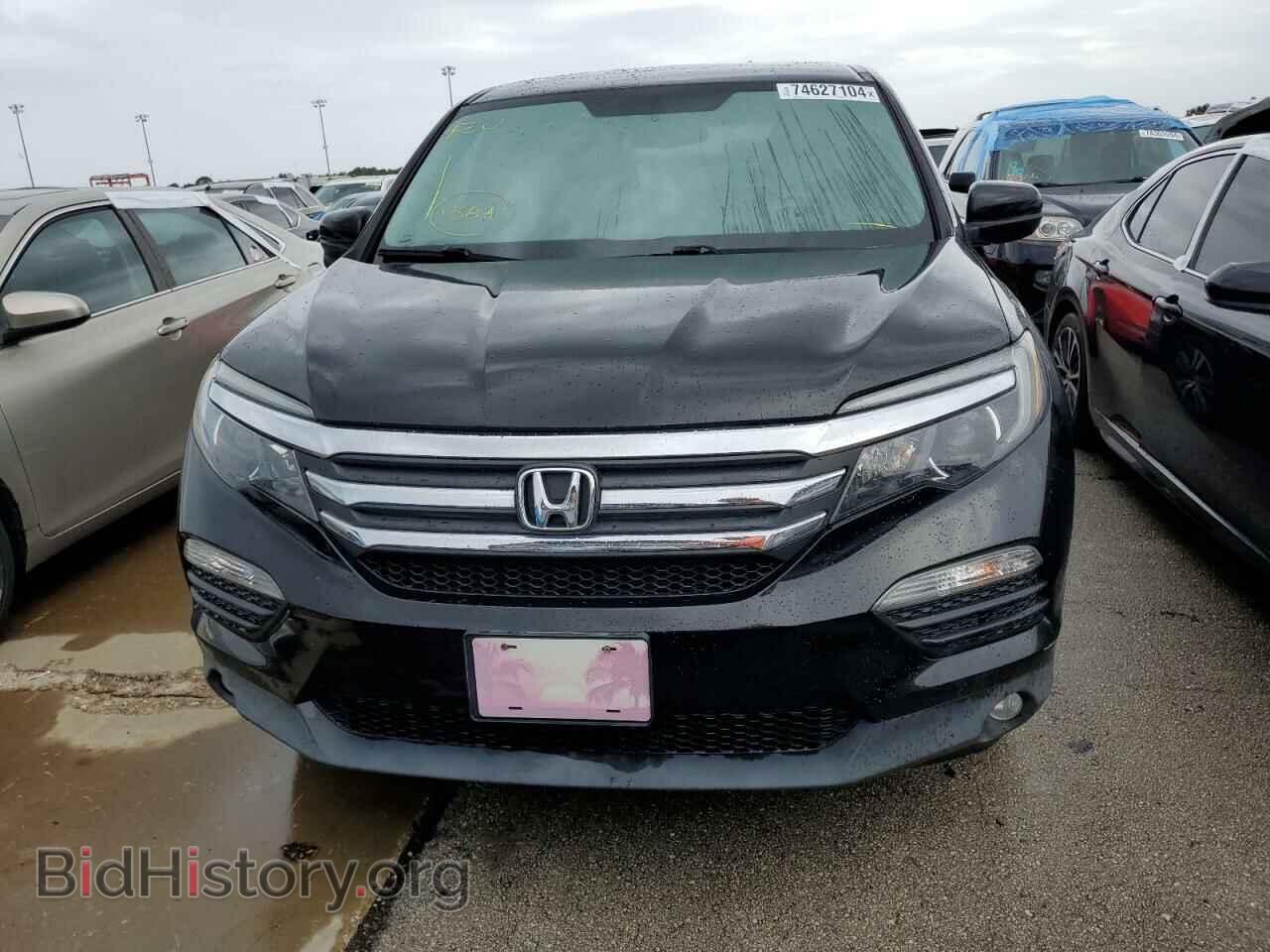 2018 HONDA PILOT - VIN: 5FNYF6H55JB055941 - Фото 5