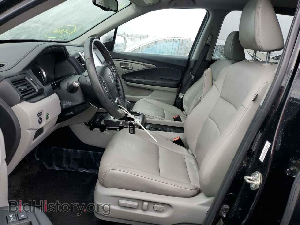 2018 HONDA PILOT - VIN: 5FNYF6H55JB055941 - Фото 7