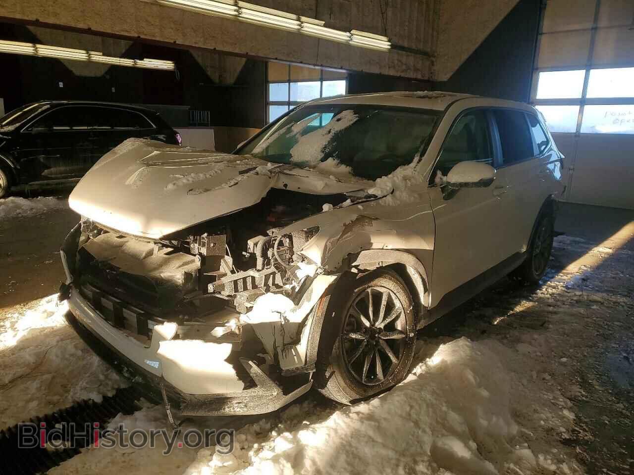 Фотография 2HKRS4H75TH414876 - HONDA CRV 2026