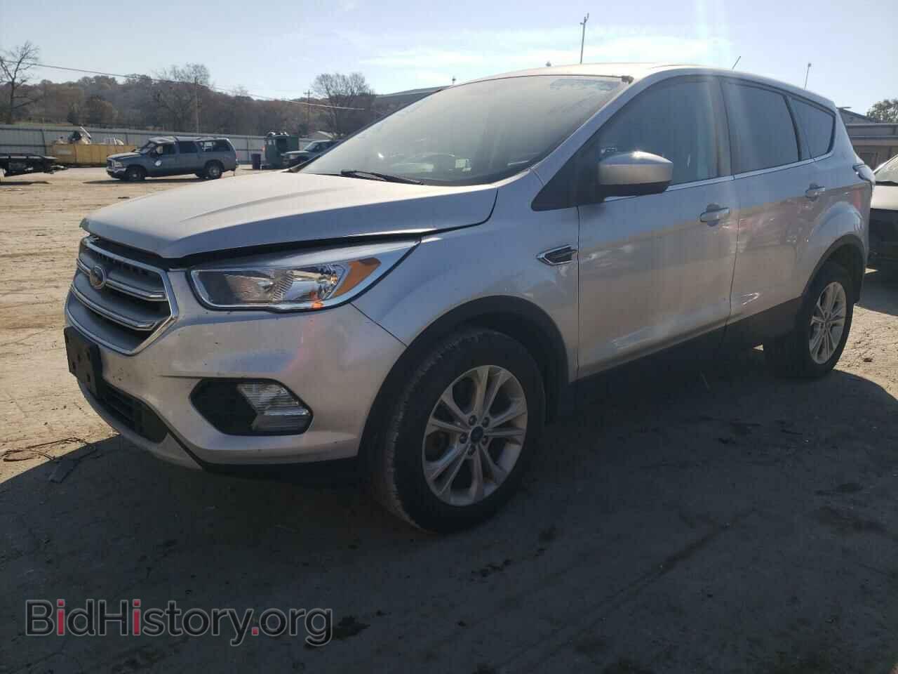 Фотография 1FMCU9GD9HUC44700 - FORD ESCAPE 2017