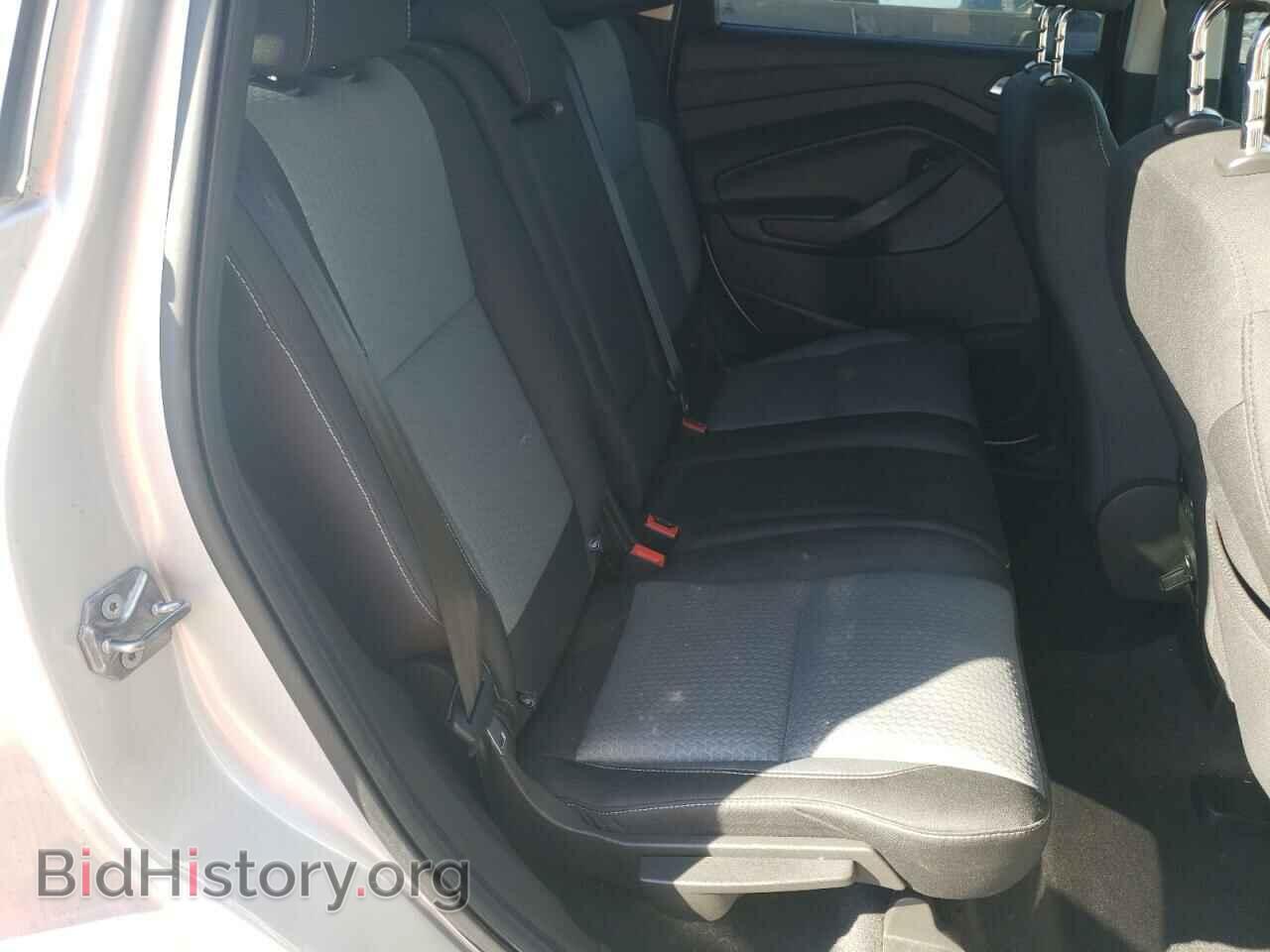 2017 FORD ESCAPE - VIN: 1FMCU9GD9HUC44700 - Фото 11