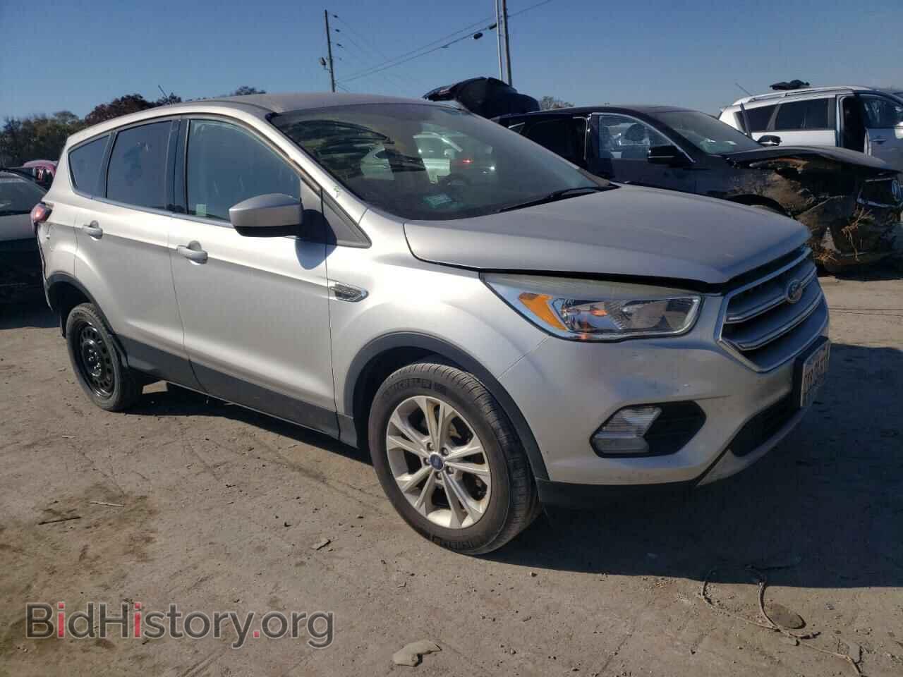 2017 FORD ESCAPE - VIN: 1FMCU9GD9HUC44700 - Фото 4