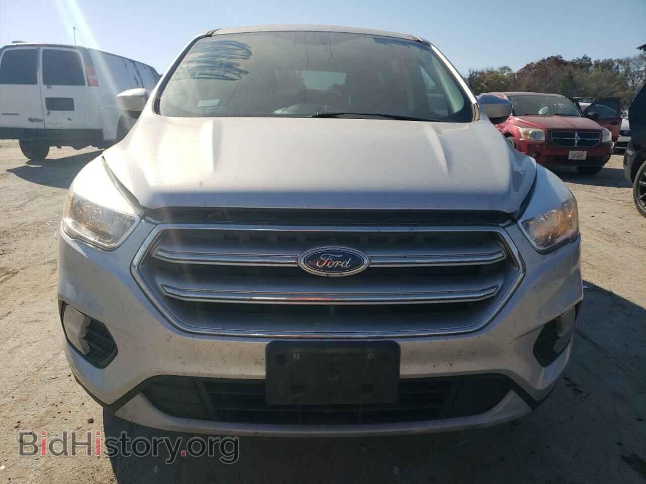 2017 FORD ESCAPE - VIN: 1FMCU9GD9HUC44700 - Фото 5