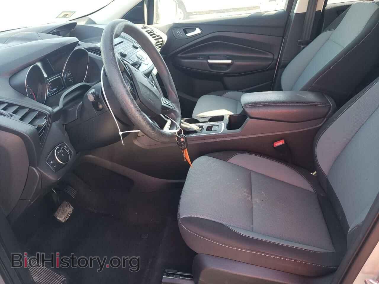 2017 FORD ESCAPE - VIN: 1FMCU9GD9HUC44700 - Фото 7