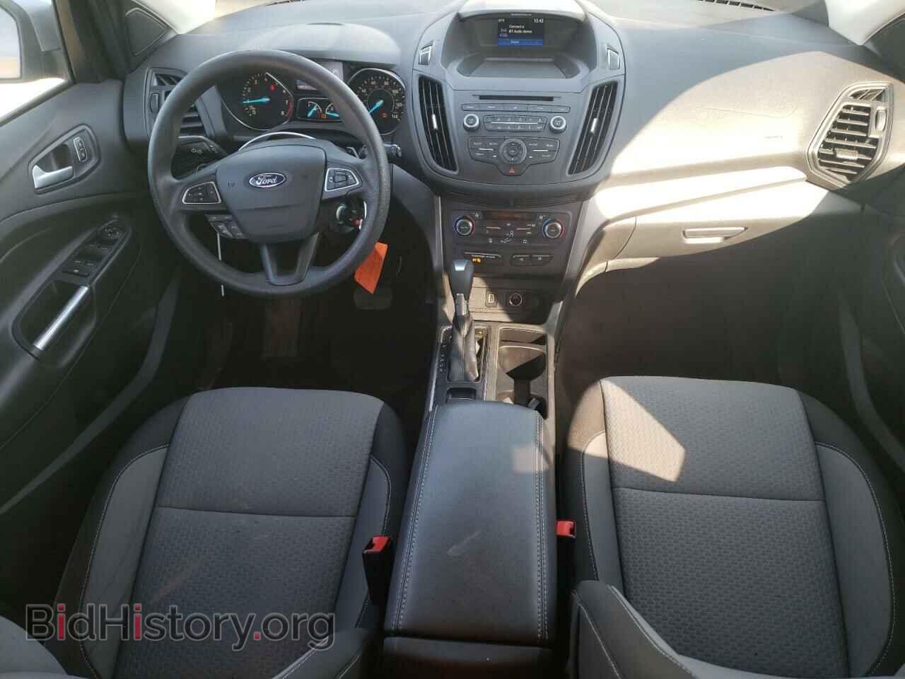 2017 FORD ESCAPE - VIN: 1FMCU9GD9HUC44700 - Фото 8