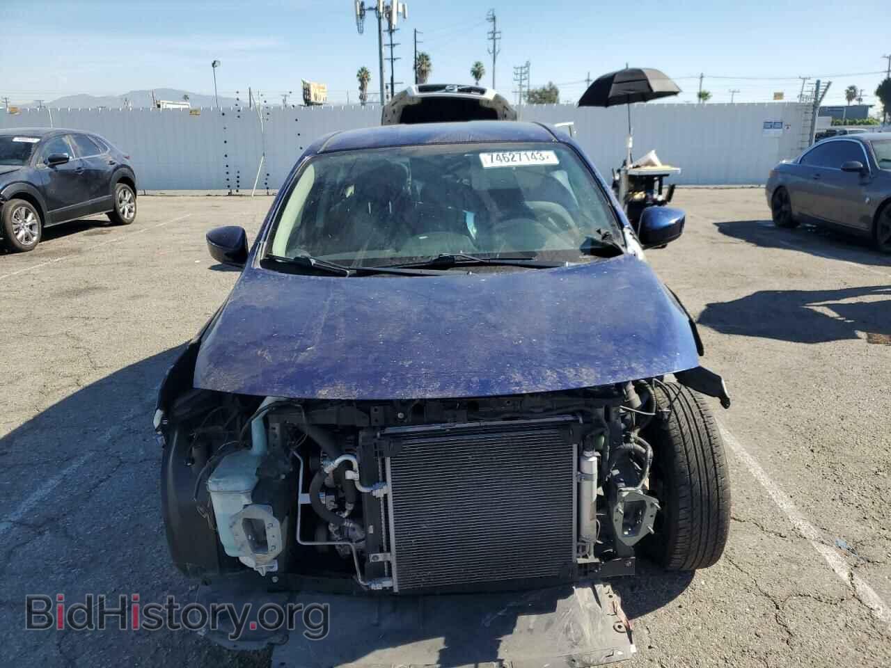 2018 NISSAN VERSA - VIN: 3N1CN7AP8JL883209 - Фото 5