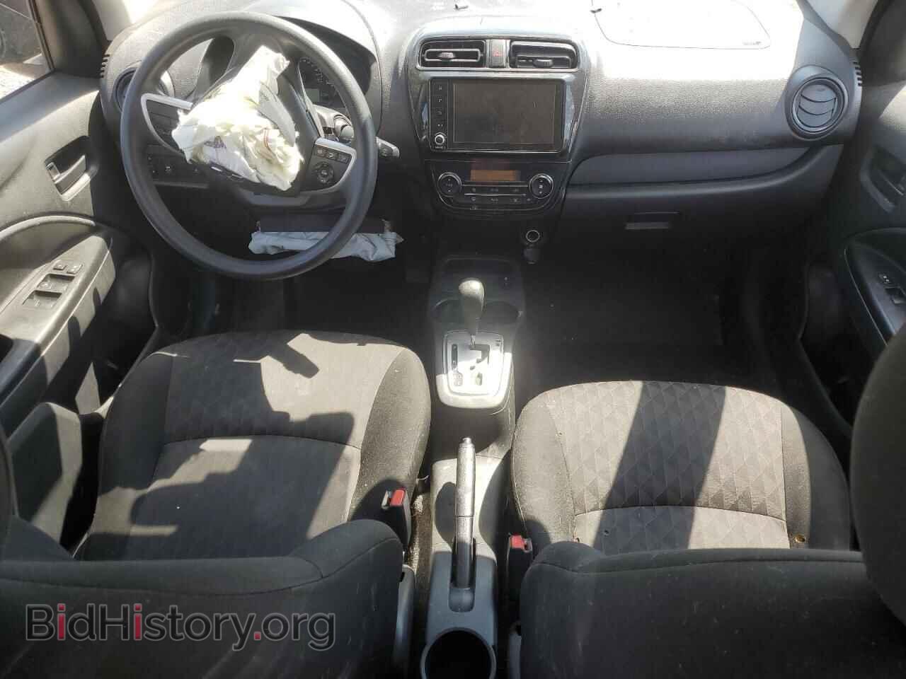 2021 MITSUBISHI MIRAGE - VIN: ML32AUHJ4MH010356 - Фото 8