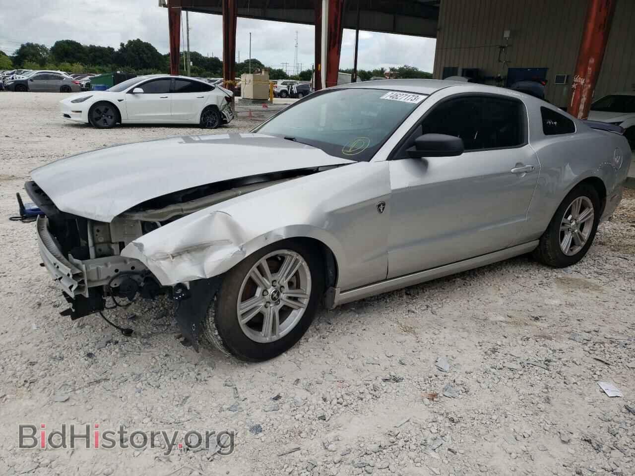 Photo 1ZVBP8AM9E5320168 - FORD ALL Models 2014