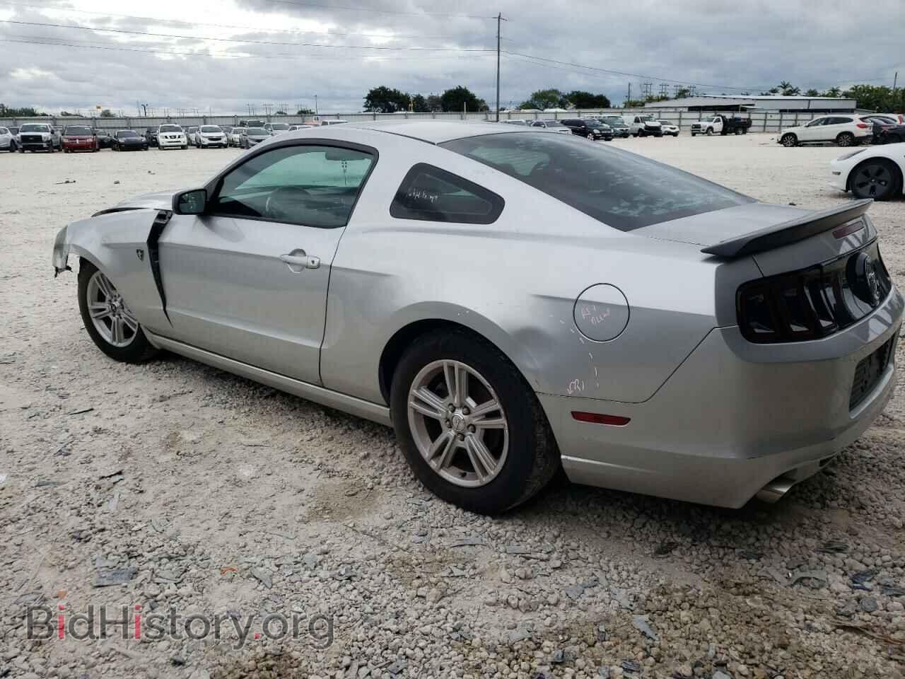 2014 FORD ALL Models - VIN: 1ZVBP8AM9E5320168 - Фото 2