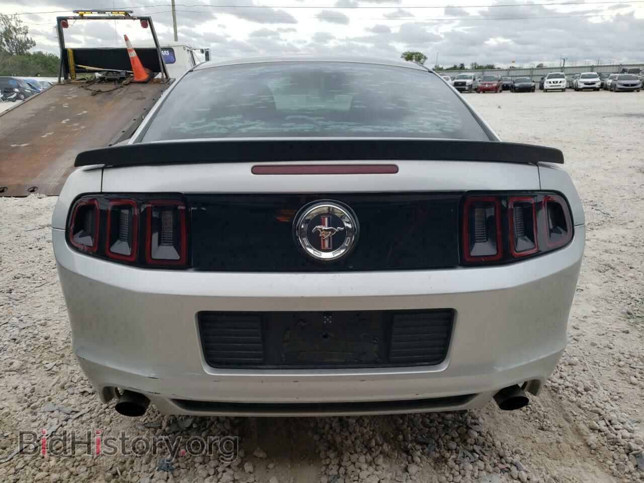2014 FORD ALL Models - VIN: 1ZVBP8AM9E5320168 - Фото 6