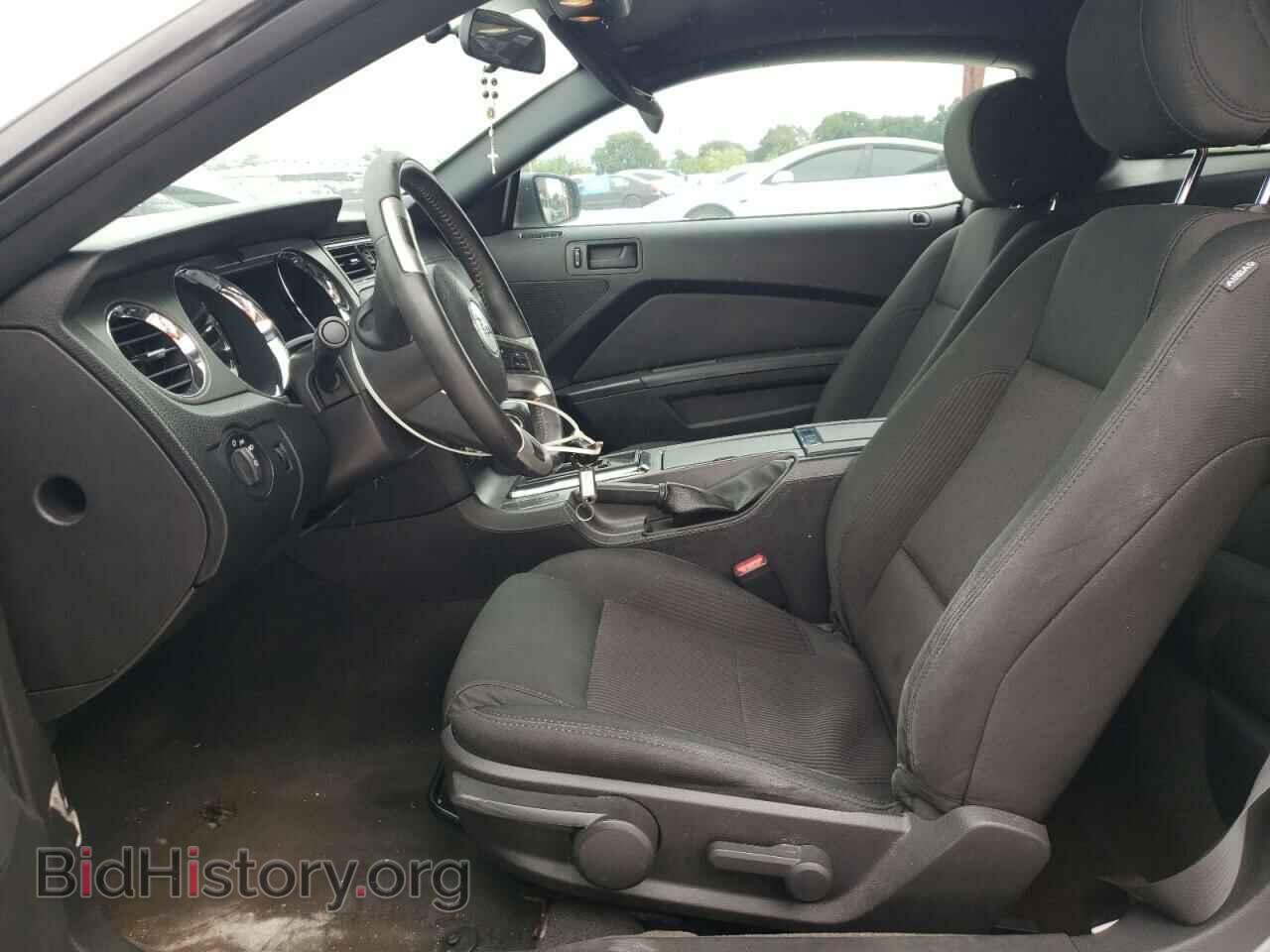 2014 FORD ALL Models - VIN: 1ZVBP8AM9E5320168 - Фото 7