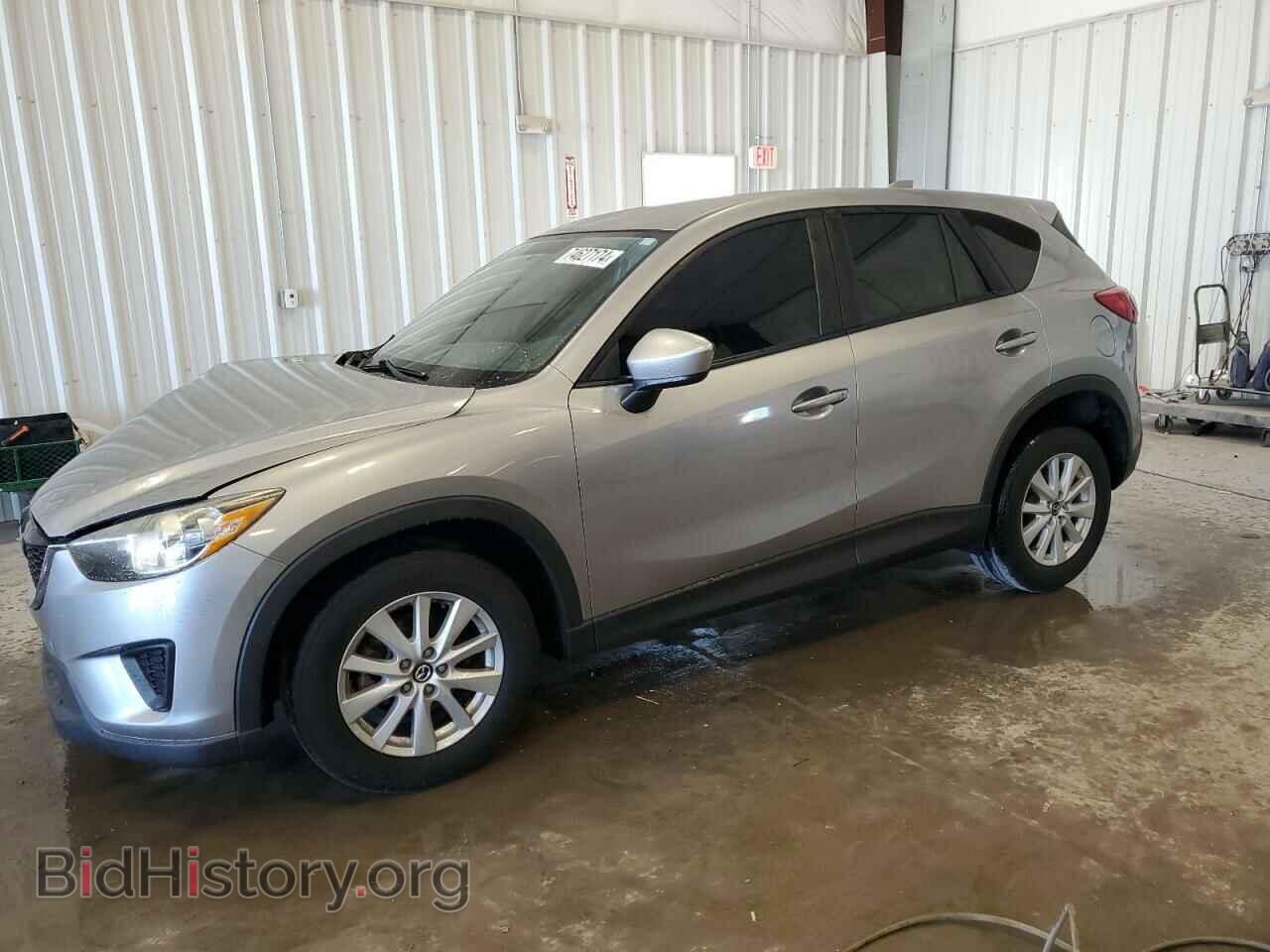 Photo JM3KE2BE2D0140093 - MAZDA CX-5 2013